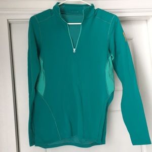 Arcteryx delta LT 1/4 zip thermal